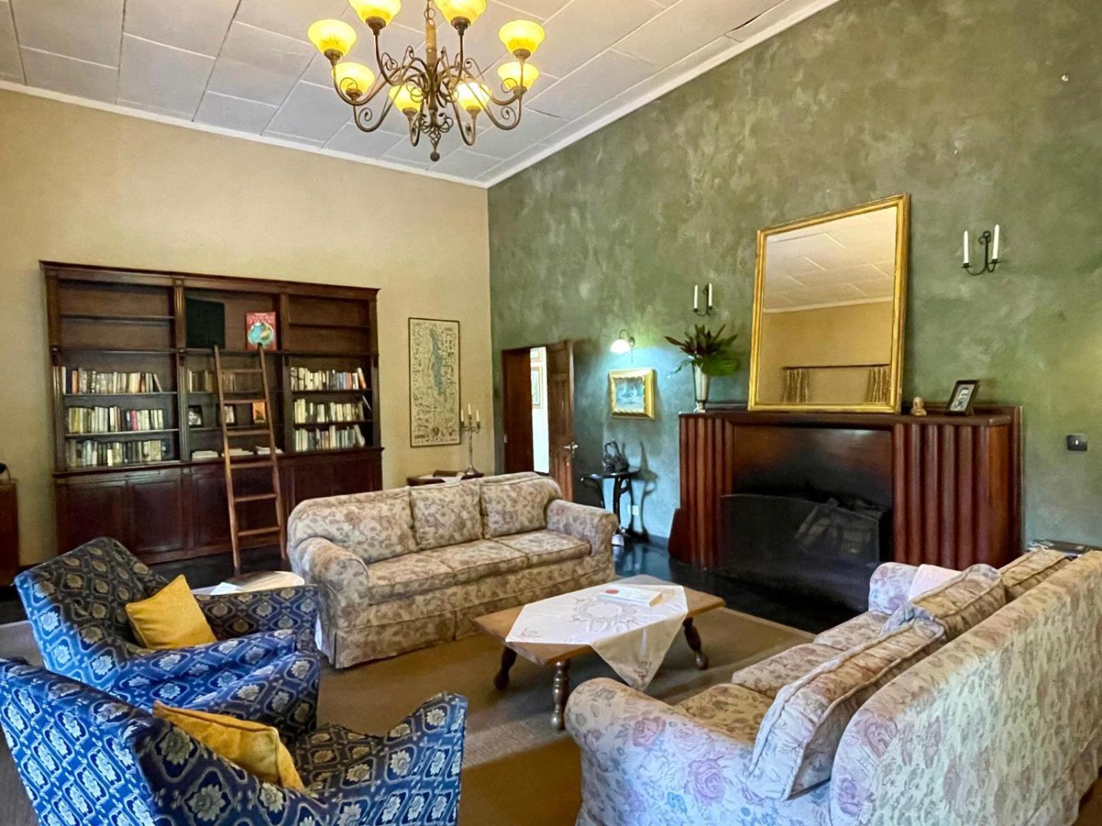 Huntingdon House And Chawani Bungalow Thyolo Εξωτερικό φωτογραφία