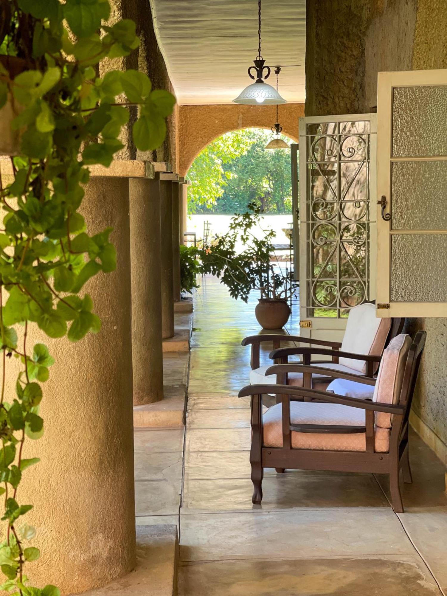 Huntingdon House And Chawani Bungalow Thyolo Εξωτερικό φωτογραφία