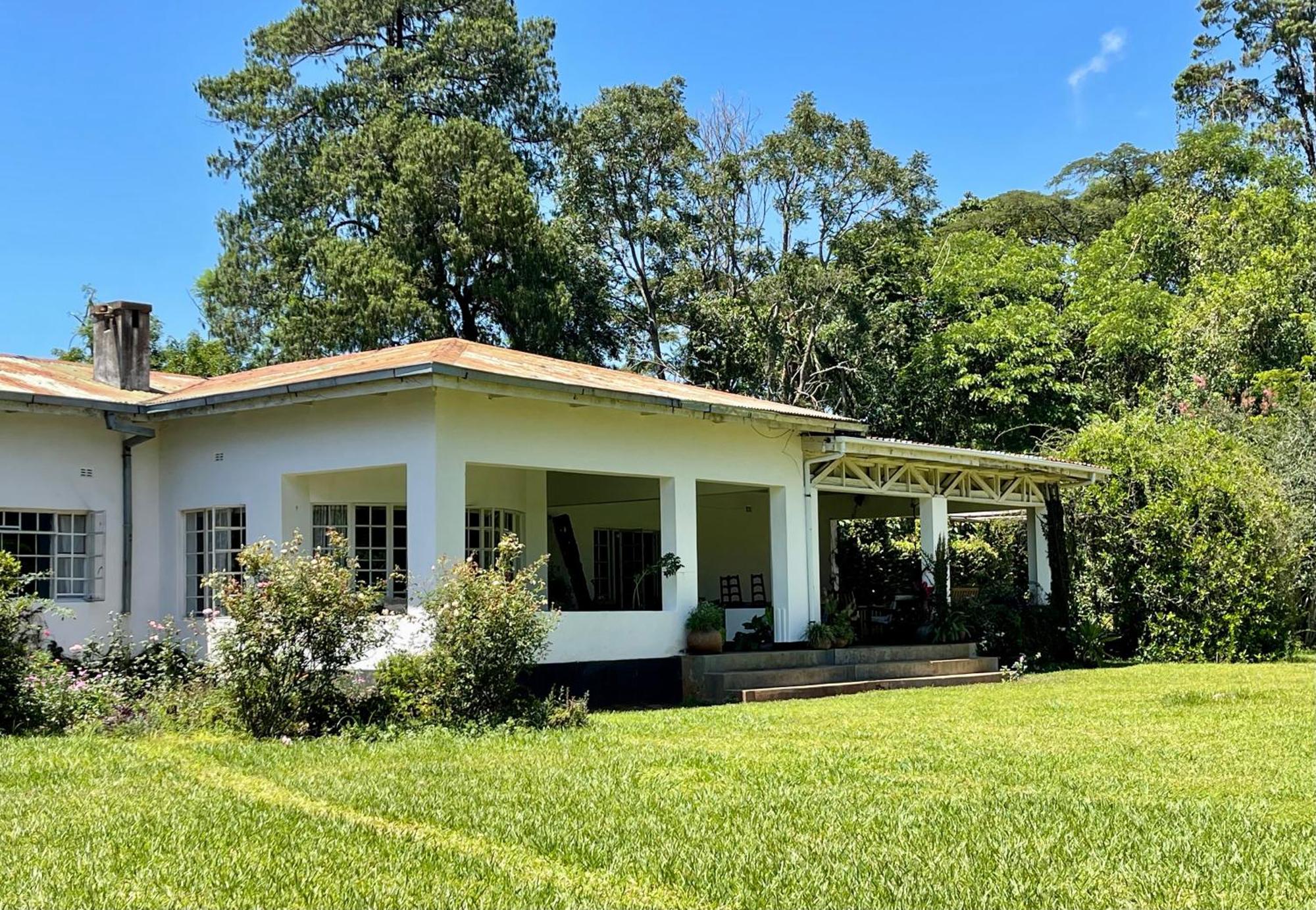 Huntingdon House And Chawani Bungalow Thyolo Εξωτερικό φωτογραφία