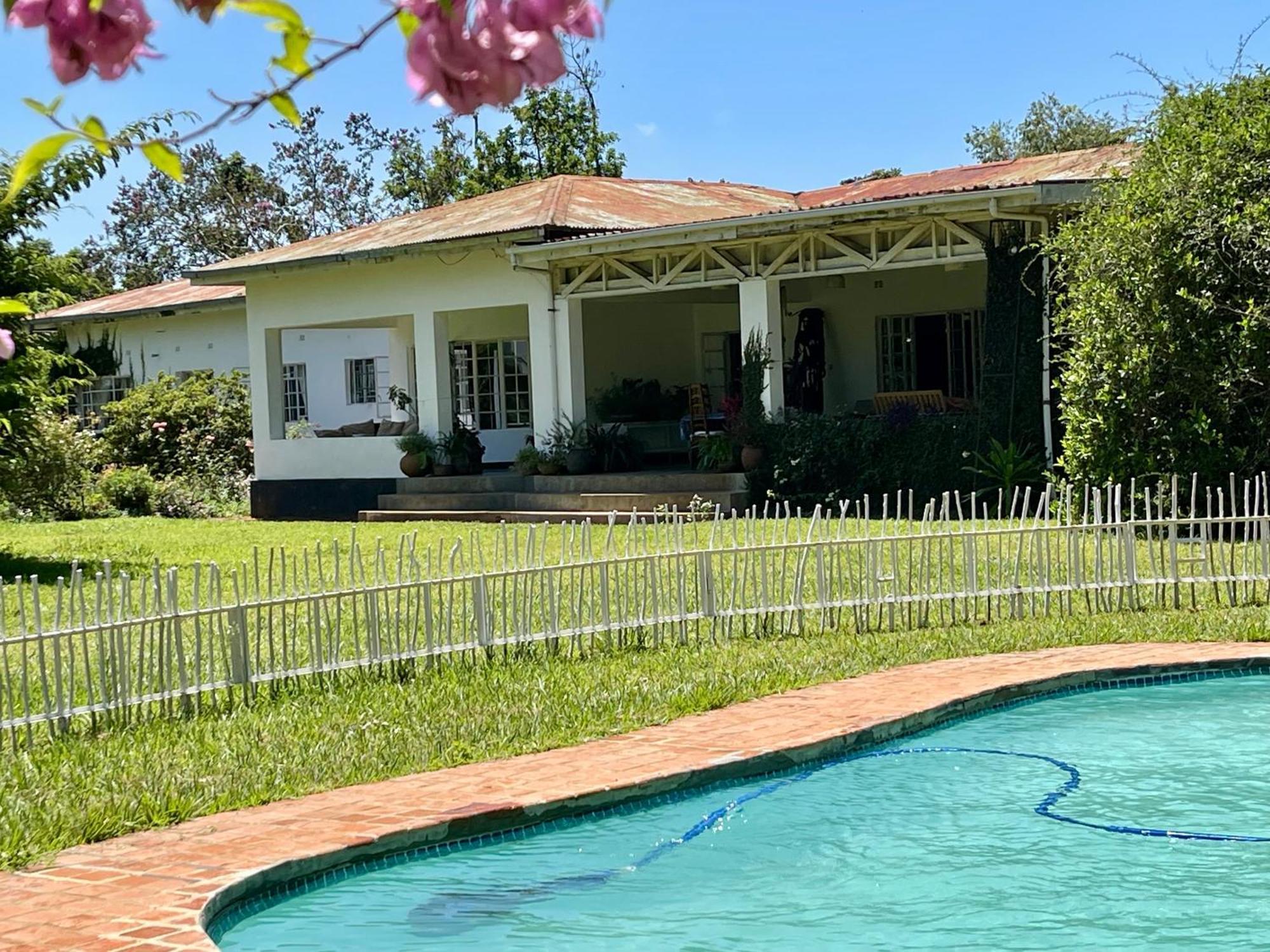 Huntingdon House And Chawani Bungalow Thyolo Εξωτερικό φωτογραφία